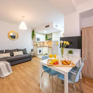 Apartamento Historic Centre Mitjana, Málaga