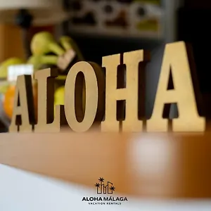  Apartment Kawaii Beachfront Malagueta